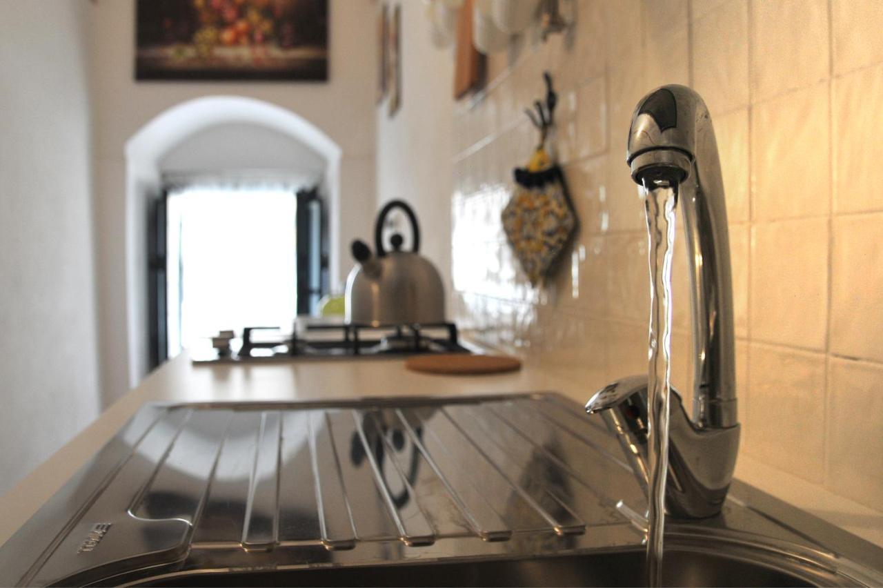 Casa Salonia Apartman Noto Kültér fotó